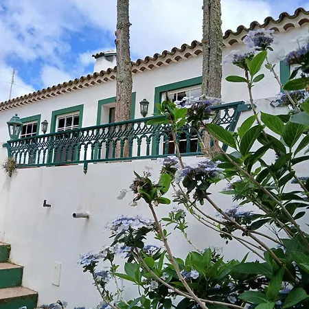 Casa Da Vivi Feriehus Santo Espirito
