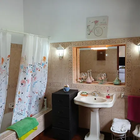 Casa Da Vivi Feriehus *