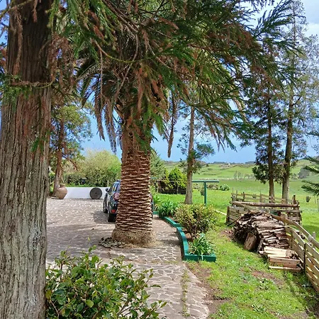 Casa Da Vivi Feriehus Santo Espirito